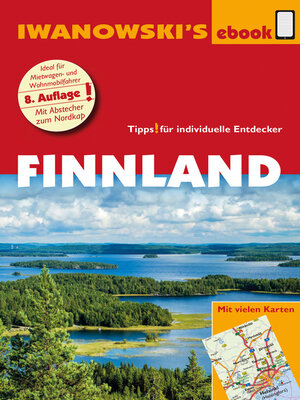 cover image of Finnland: Reiseführer von Iwanowski